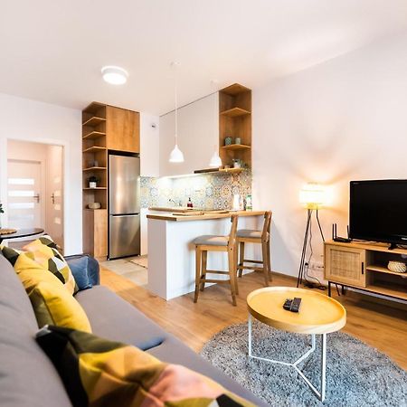 Mokotow Passion Apartment Varşovia Exterior foto