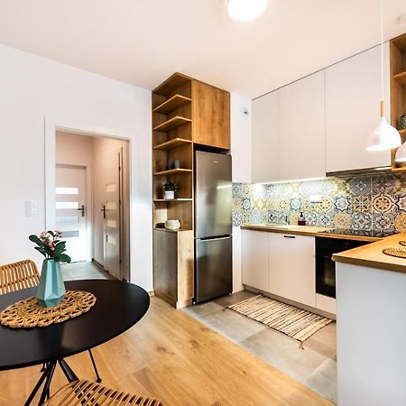 Mokotow Passion Apartment Varşovia Exterior foto