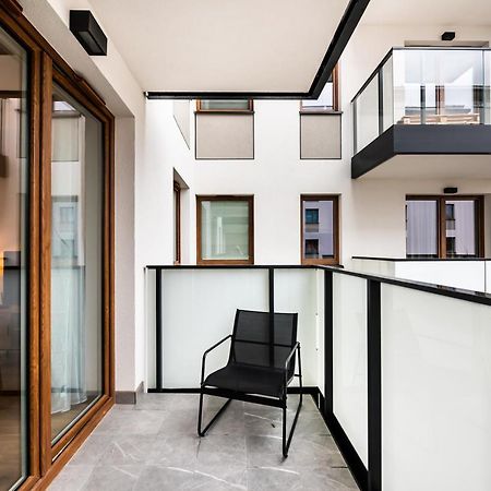 Mokotow Passion Apartment Varşovia Exterior foto