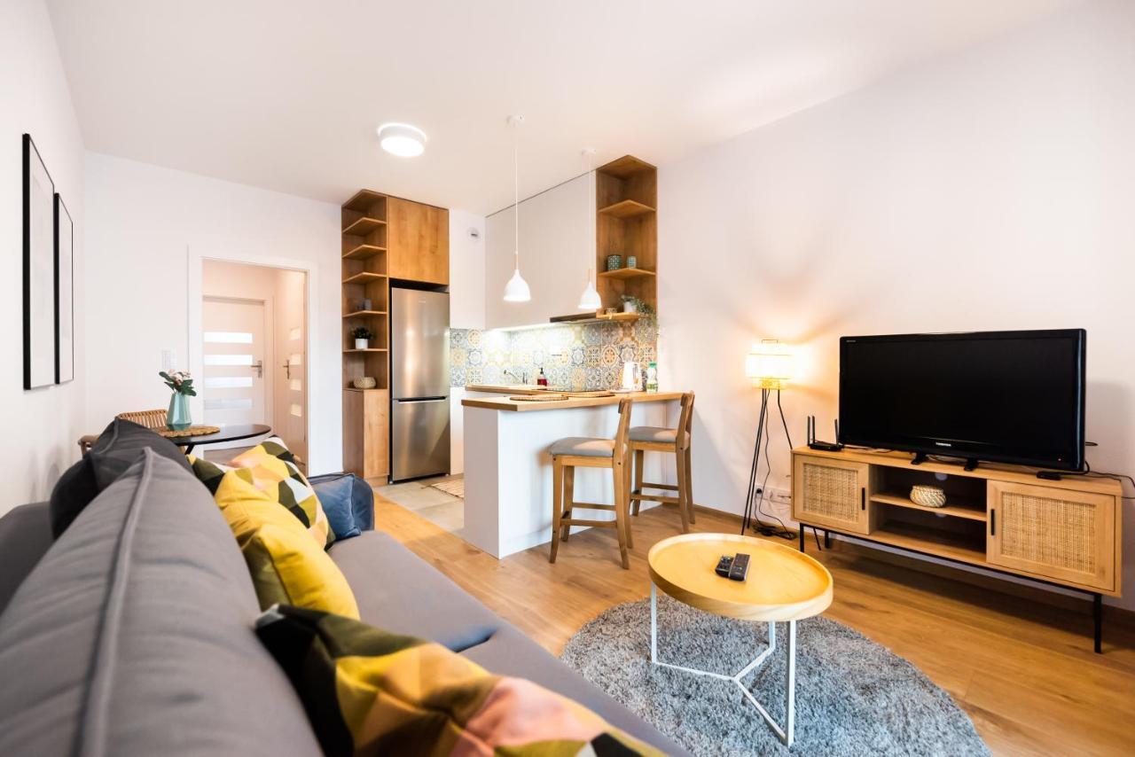 Mokotow Passion Apartment Varşovia Exterior foto