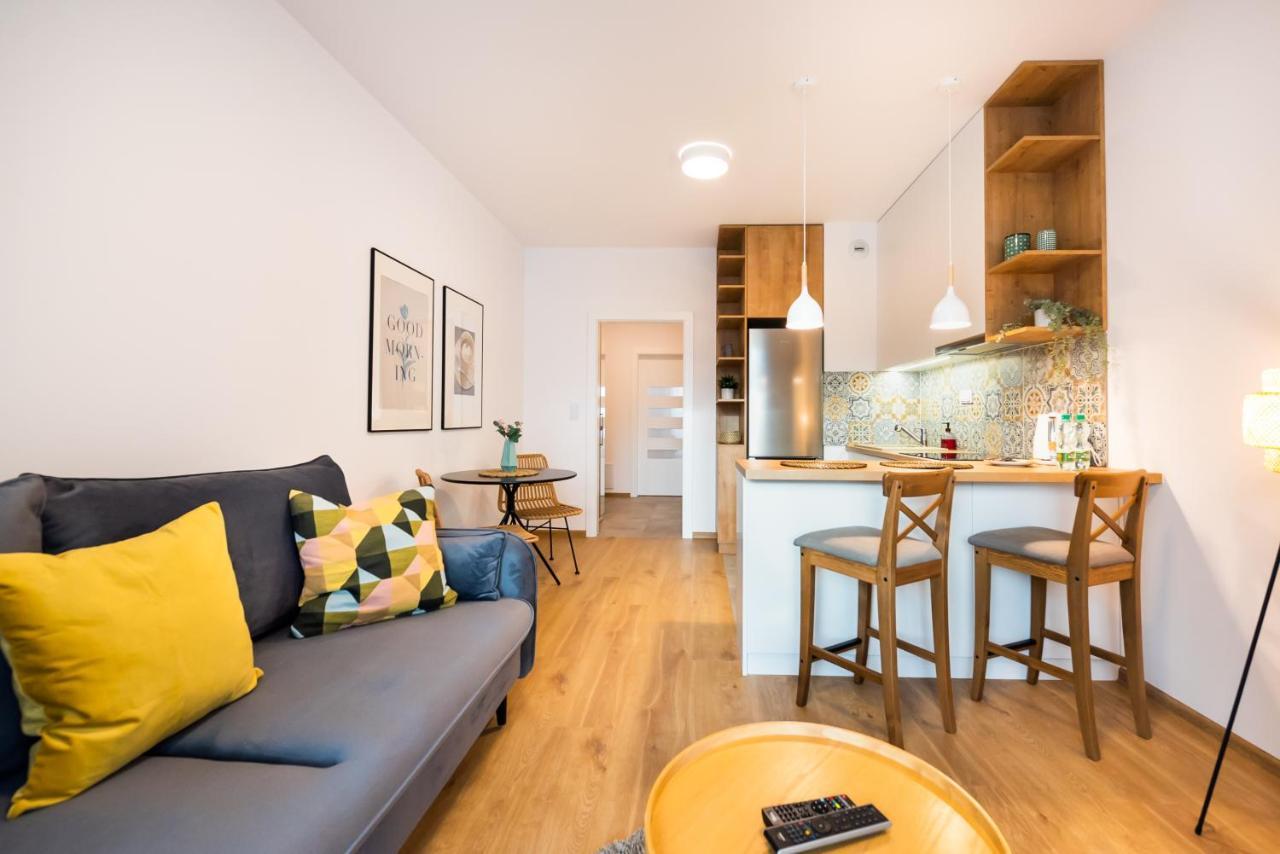 Mokotow Passion Apartment Varşovia Exterior foto