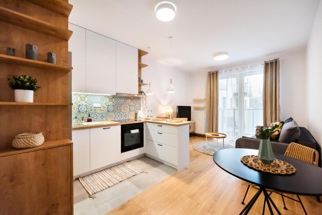 Mokotow Passion Apartment Varşovia Exterior foto