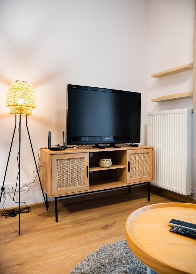 Mokotow Passion Apartment Varşovia Exterior foto