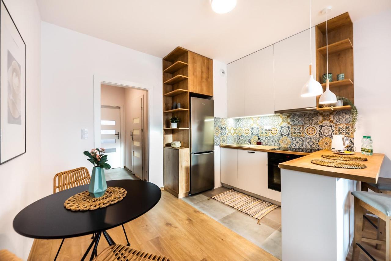 Mokotow Passion Apartment Varşovia Exterior foto