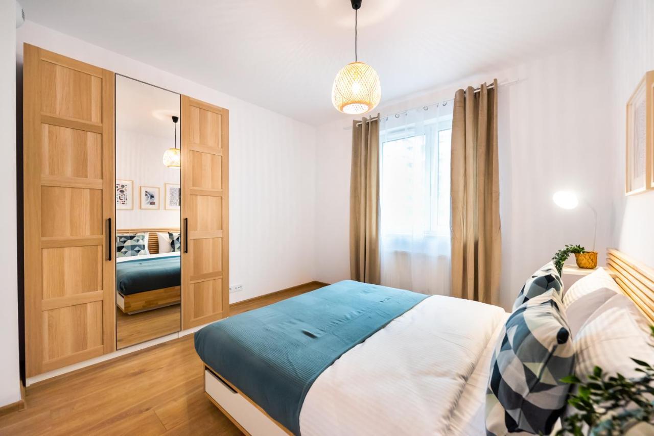 Mokotow Passion Apartment Varşovia Exterior foto