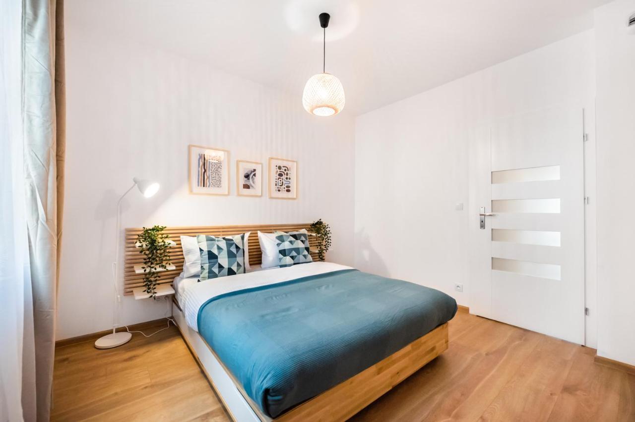 Mokotow Passion Apartment Varşovia Exterior foto