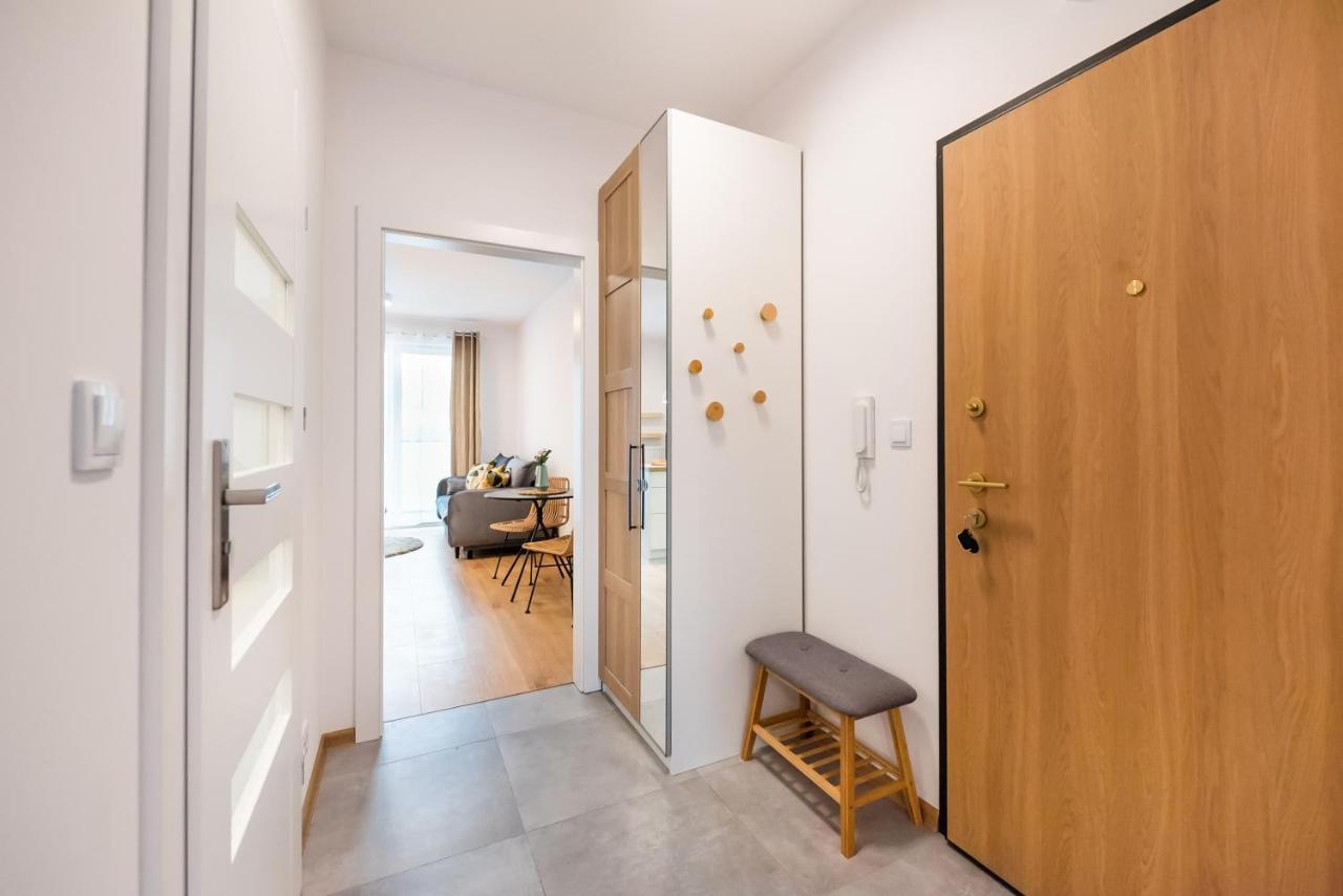 Mokotow Passion Apartment Varşovia Exterior foto