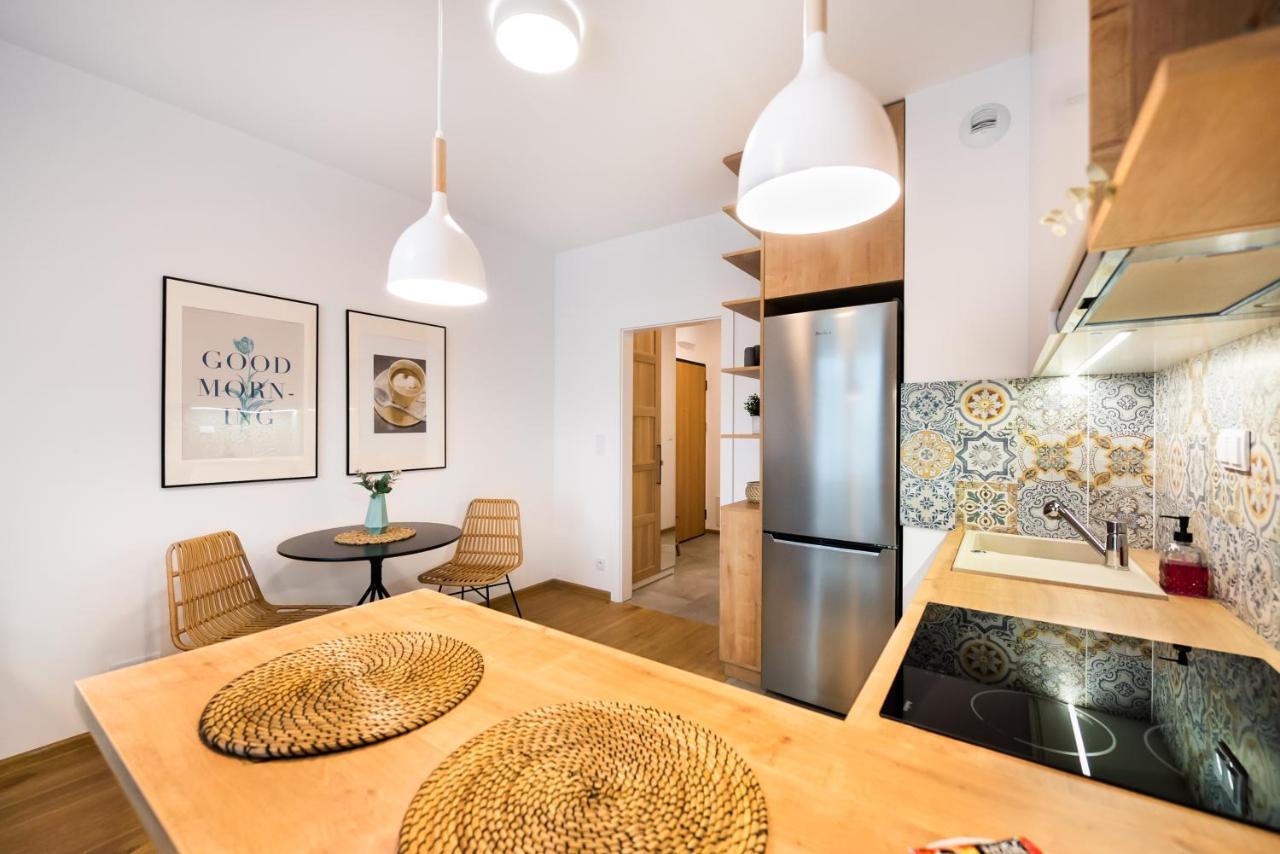 Mokotow Passion Apartment Varşovia Exterior foto